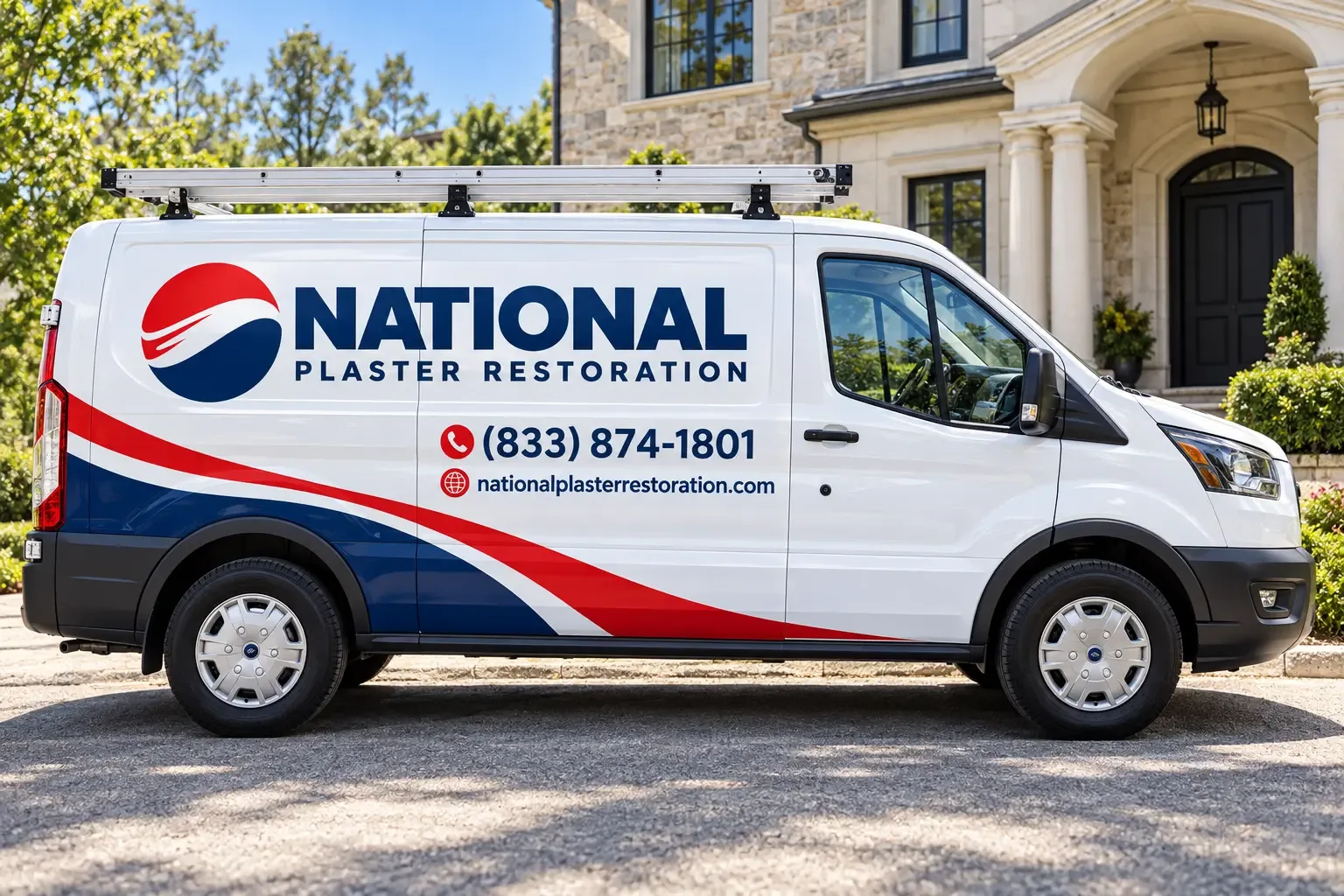 Plaster Repair in Vallejo, CA near me